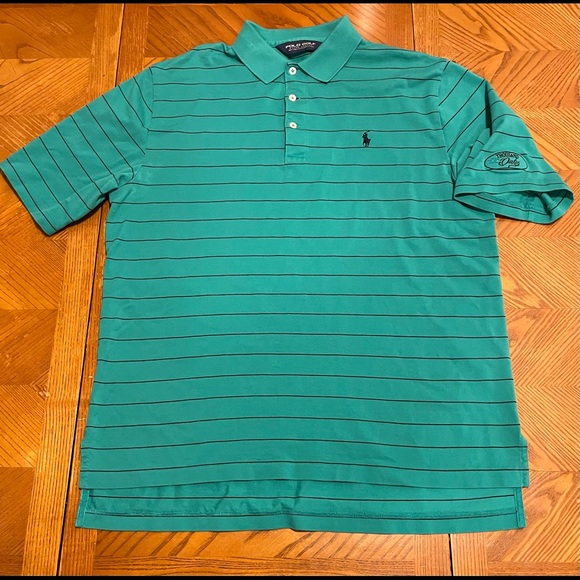 3 mens Polo Ralph Lauren short-sleeved golf shirts - Picture 2 of 10